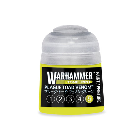 Tone Pro: Plague Toad Venom 5 (12 ml) paint pot