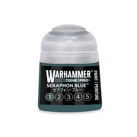 Tone Pro: Seraphon Blue 1 (12 ml) paint pot