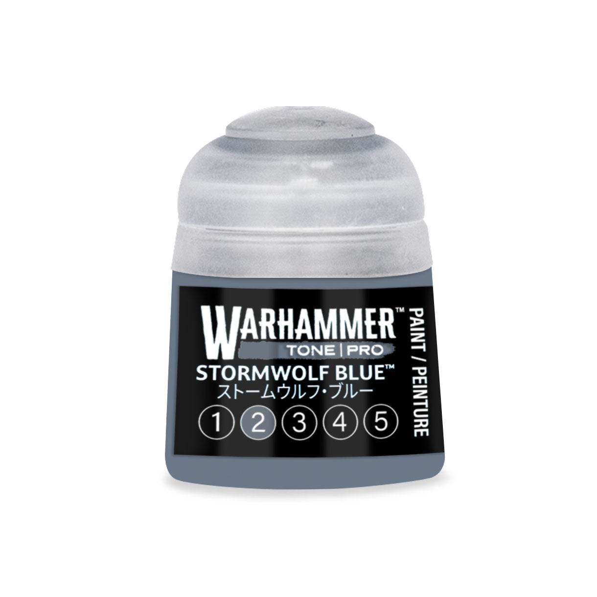 Tone Pro: Stormwolf Blue 2 (12 ml) paint pot