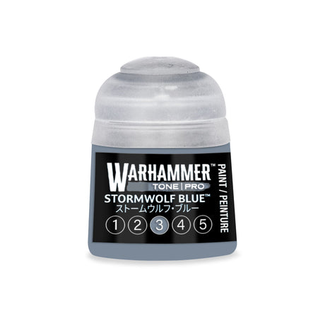 Tone Pro: Stormwolf Blue 3 (12 ml) paint pot