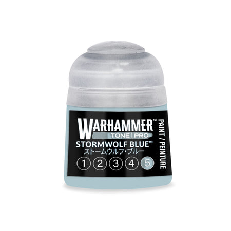 Tone Pro: Stormwolf Blue 5 (12 ml) paint pot