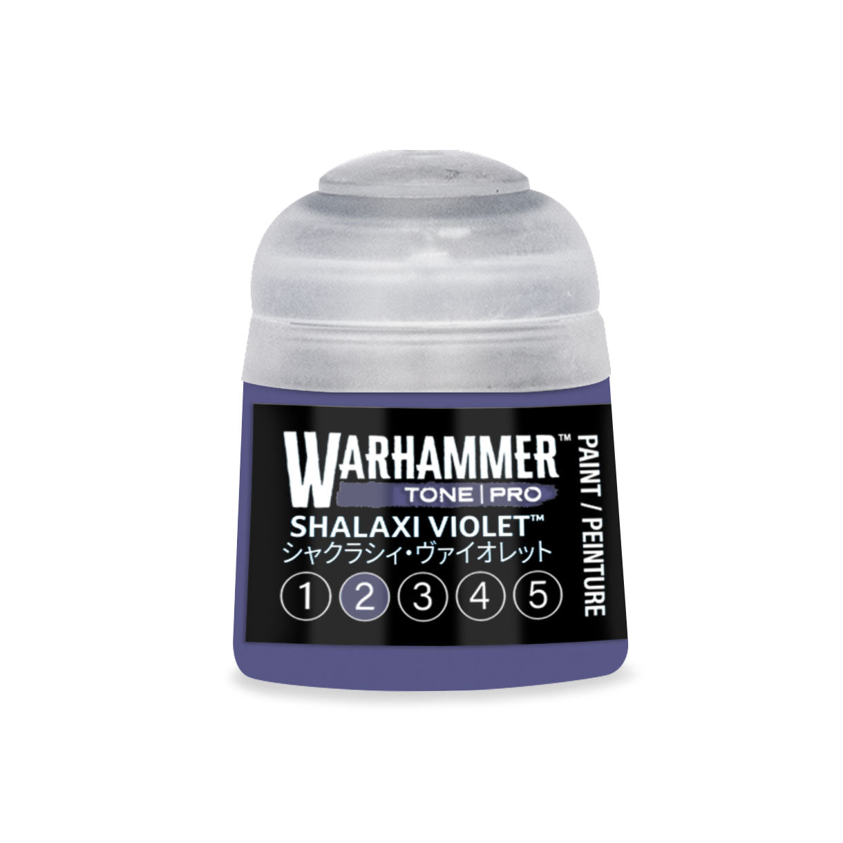 Tone Pro: Shalaxi Violet 2 (12 ml) paint pot