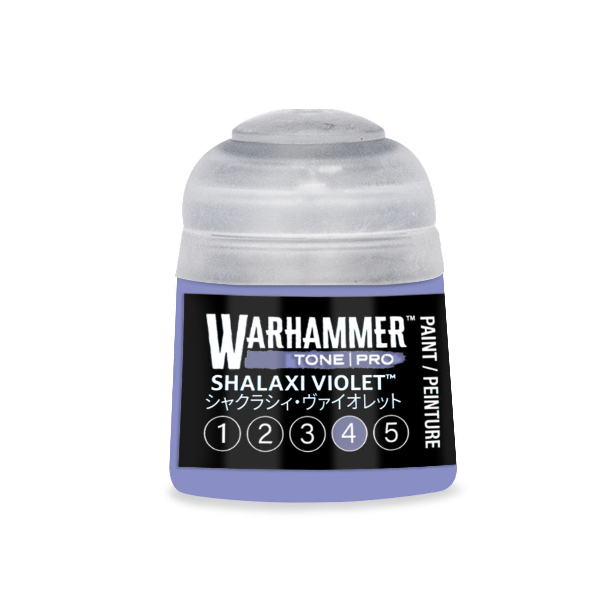 Tone Pro: Shalaxi Violet 4 (12 ml) paint pot