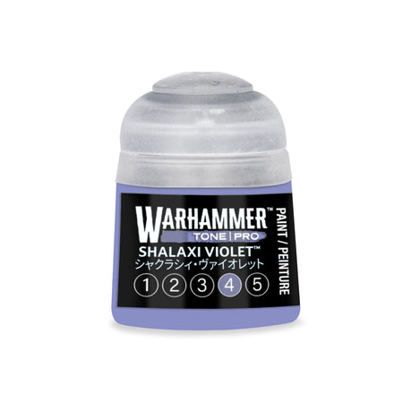 Tone Pro: Shalaxi Violet 4 (12 ml) paint pot