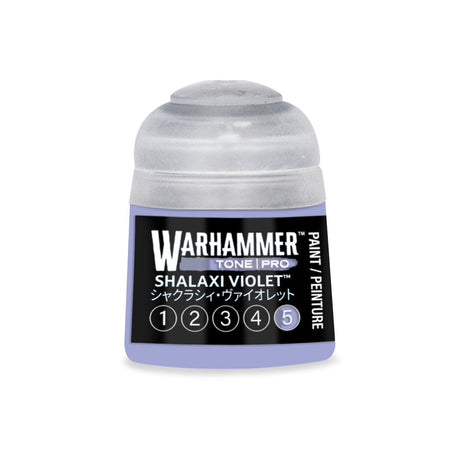 Tone Pro: Shalaxi Violet 5 (12 ml) paint pot