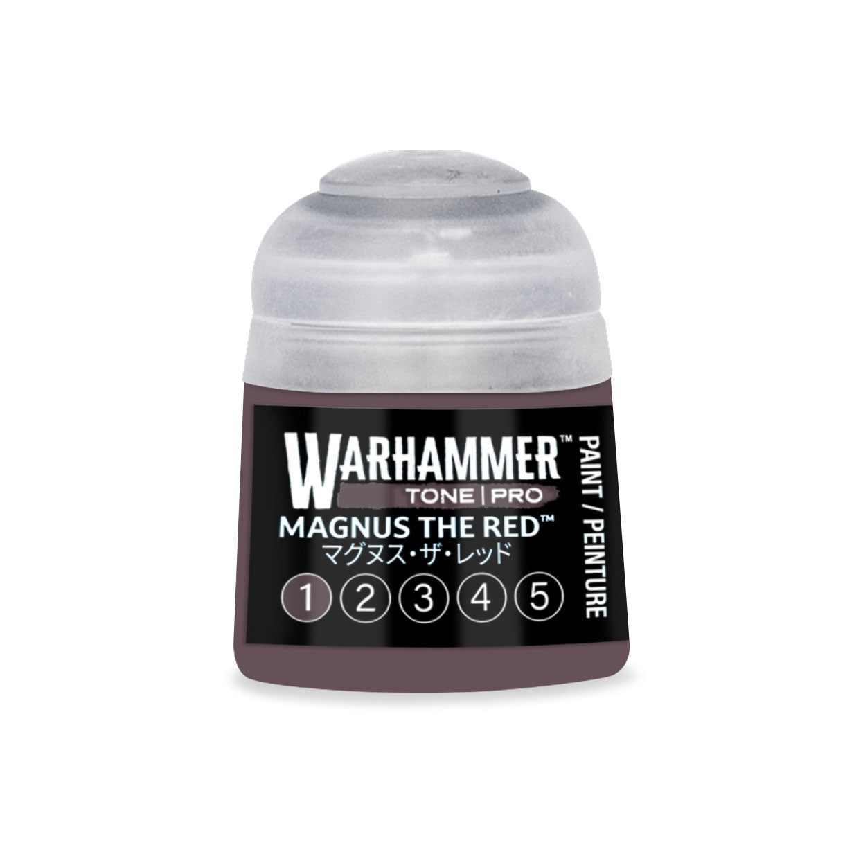 Tone Pro: Magnus the Red 1 (12 ml) paint pot