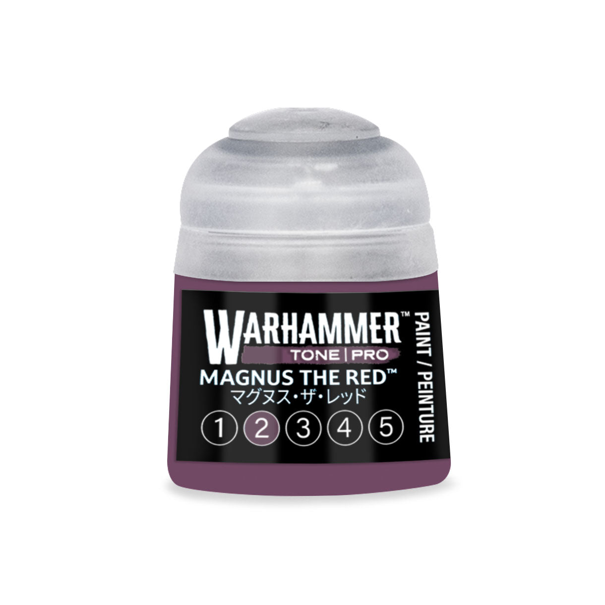 Tone Pro: Magnus the Red 2 (12 ml) paint pot
