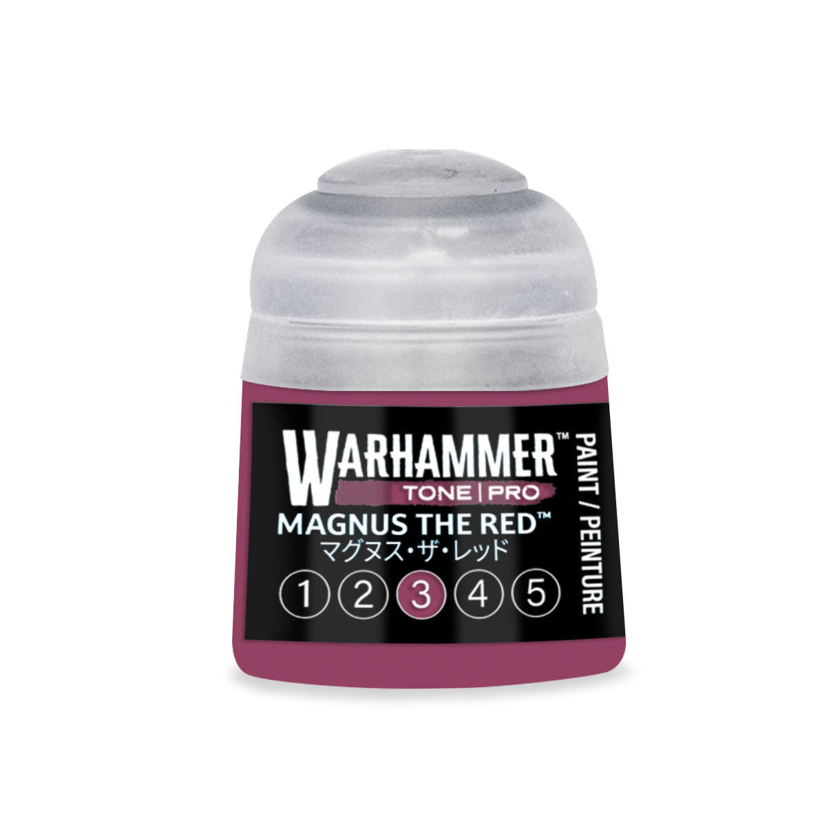 Tone Pro: Magnus the Red 3 (12 ml) paint pot