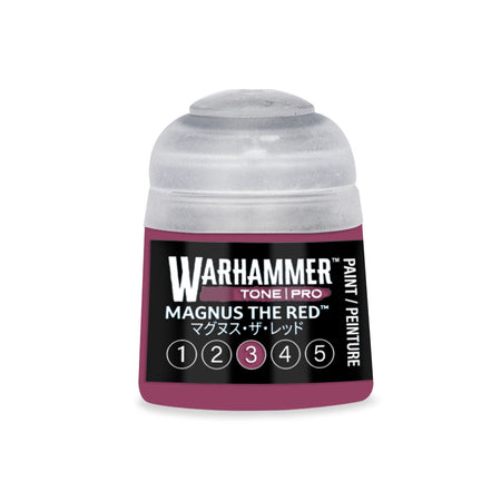 Tone Pro: Magnus the Red 3 (12 ml) paint pot