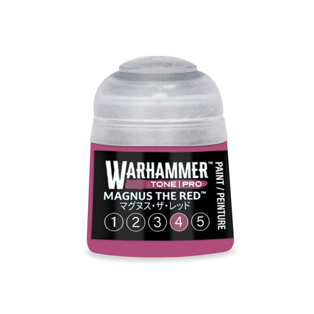 Tone Pro: Magnus the Red 4 (12 ml) paint pot