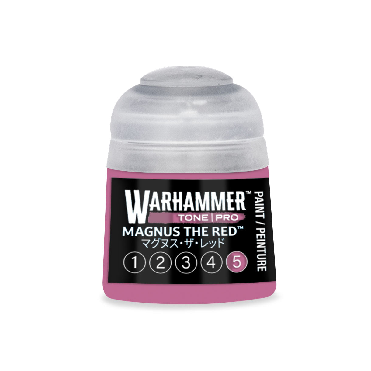 Tone Pro: Magnus the Red 5 (12 ml) paint pot