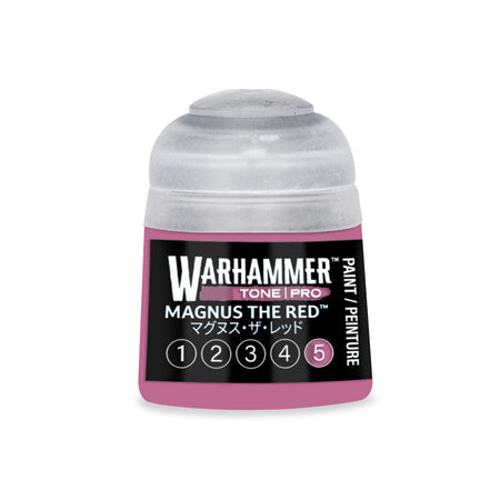 Tone Pro: Magnus the Red 5 (12 ml) paint pot