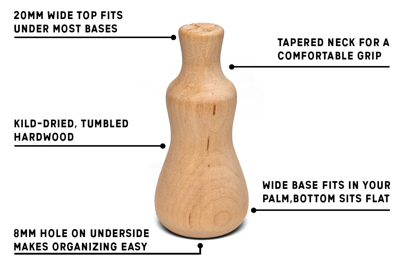 Jolly Lark Handle - 10 Packs