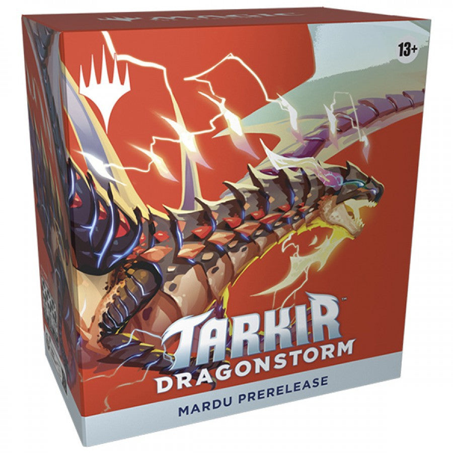 Magic The Gathering: Tarkir Dragonstorm Prerelease Pack