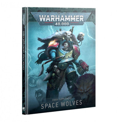 Codex Supplement: Space Wolves (Eng)