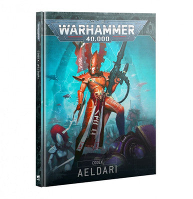 Codex - Aeldari