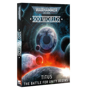 500 Worlds: Titus