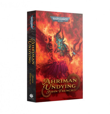 Ahriman: Undying (PB)