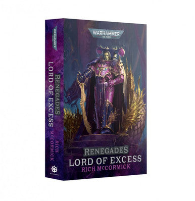 Renegades Lord Of Excess (Paperbac)