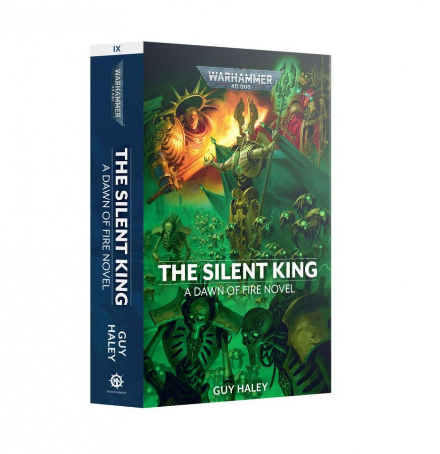 Book 9 of the Dawn of Fire Series  As the opening campaign of the Indomitus Crusade nears its end, much of Imperium Sanctus lies once again under Imperial rule—though tenuously so. Yet even as victories are claimed, Roboute Guilliman is beset by war on al