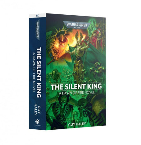 Book 9 of the Dawn of Fire Series  As the opening campaign of the Indomitus Crusade nears its end, much of Imperium Sanctus lies once again under Imperial rule—though tenuously so. Yet even as victories are claimed, Roboute Guilliman is beset by war on al