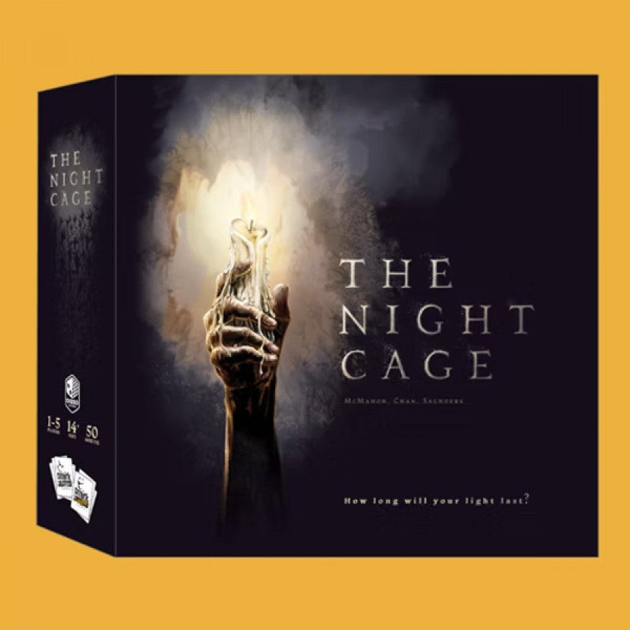 The Night Cage