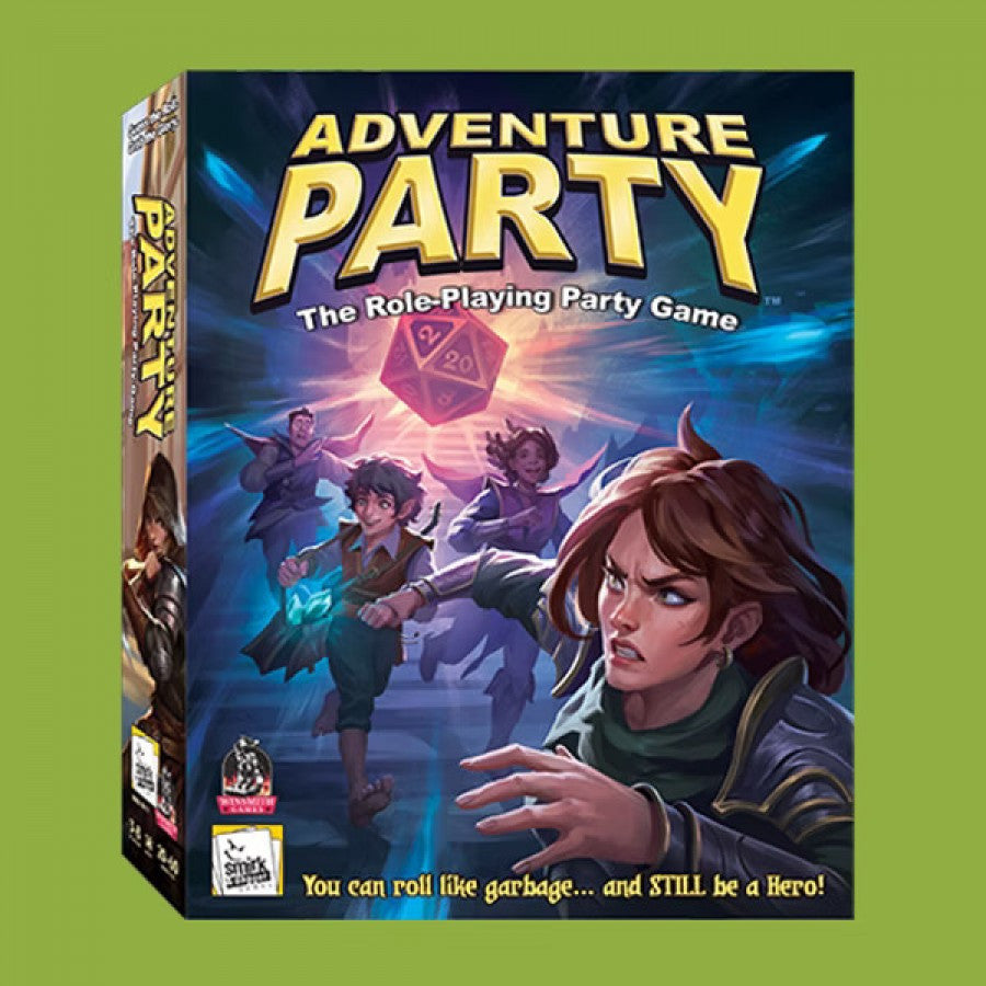Adventure Party - The Role-Playing Party Game! | default - #SND 1011