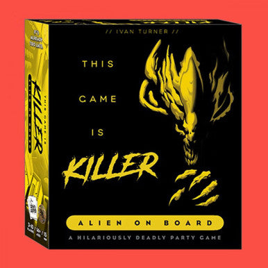This game is Killer: A Hilariously Deadly Party Game for 3-10