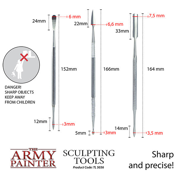 Tool: Sculpting Tools