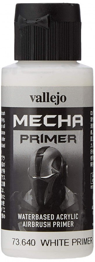 White Primer (Mecha) 60ml 73640