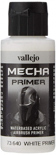 White Primer (Mecha) 60ml 73640