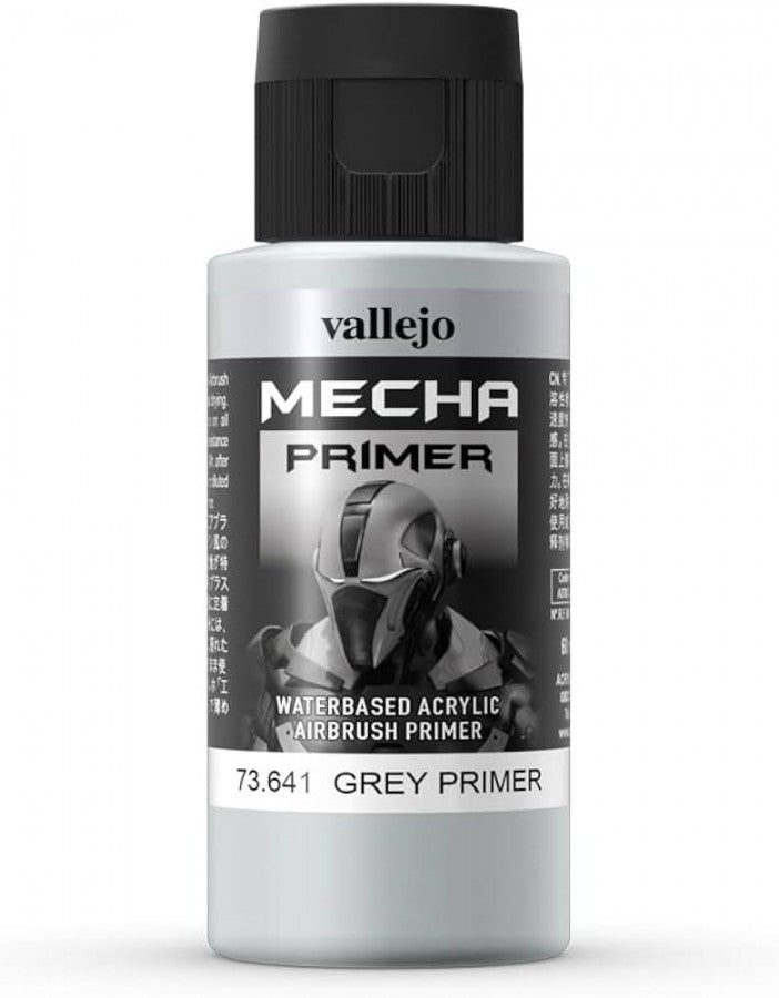 Grey Primer (Mecha) 60ml 73641