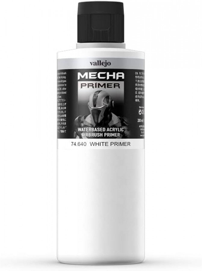 White Primer (Mecha) 200ml 74640