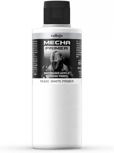 White Primer (Mecha) 200ml 74640