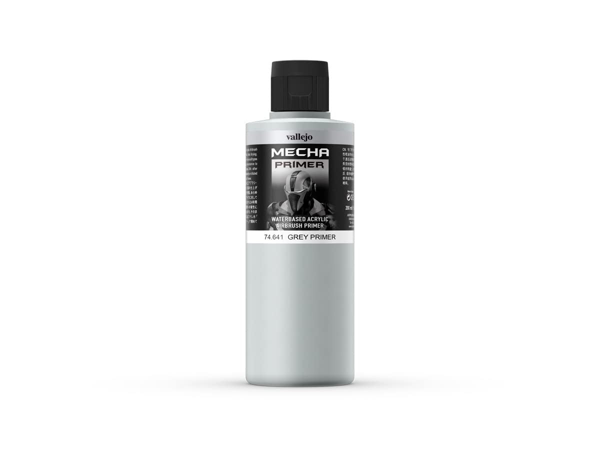 Grey Primer (Mecha) 200ml 74641