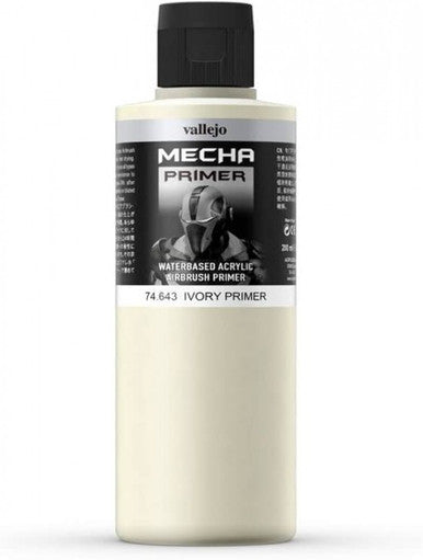 Ivory Primer (Mecha) 200ml 74643