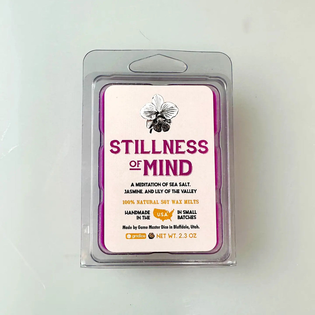 Stillness of Mind Gaming Candle