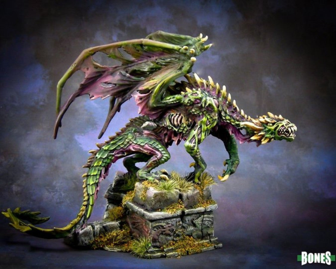 Zombie Dragon (77466)