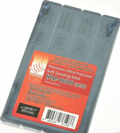 INFINI Ultra Precision Soft Sanding Stick 600 grit PM0600