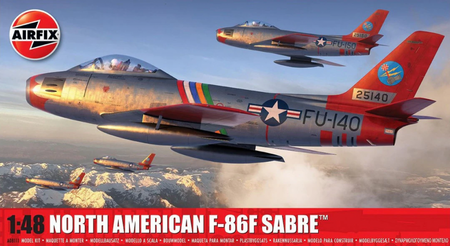 1/48 F-86F Sabre USAF 8111