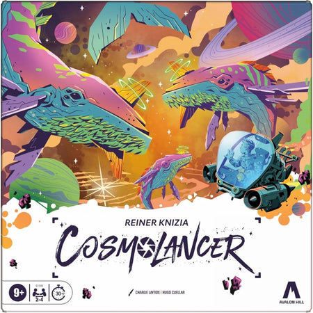 Cosmolancer
