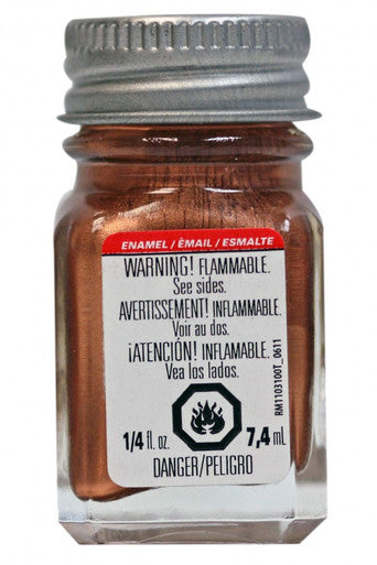 Copper Testors Enamel 1151TT