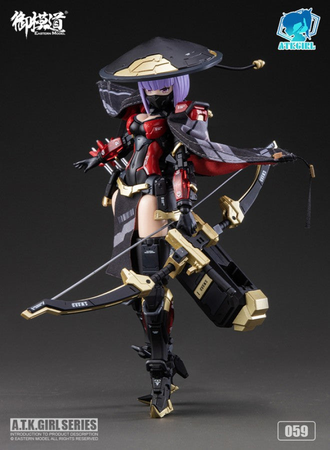 1/12 Shengge A.T.K. Girl JW059 - IG Archer 83580037