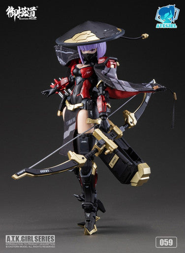 1/12 Shengge A.T.K. Girl JW059 - IG Archer 83580037