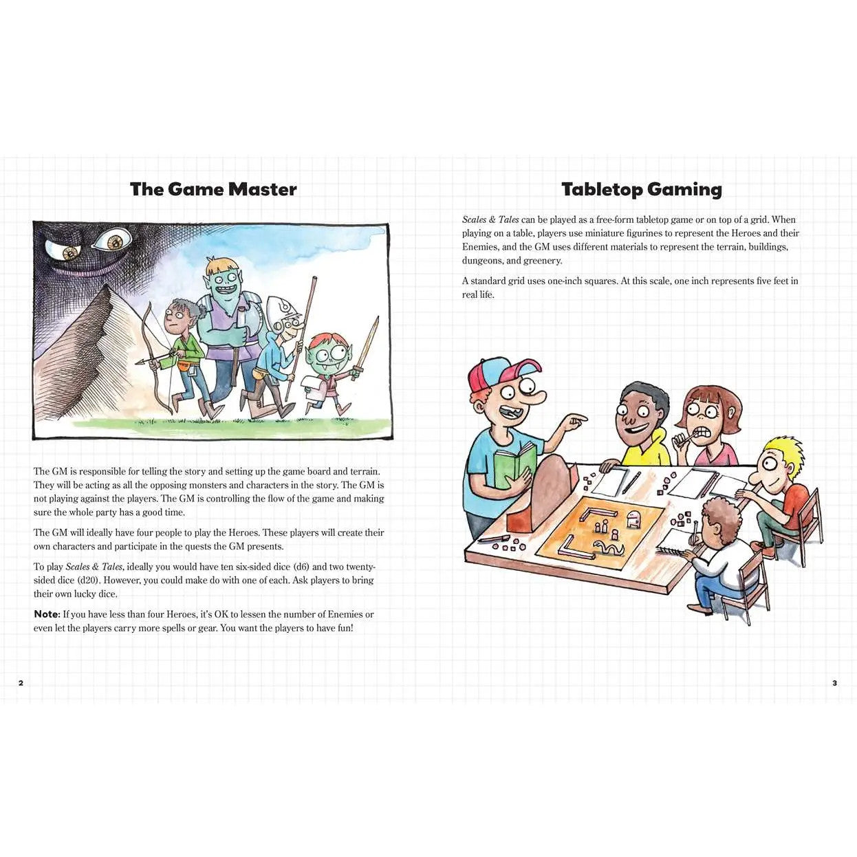 Scales & Tales by Kevin Sherry