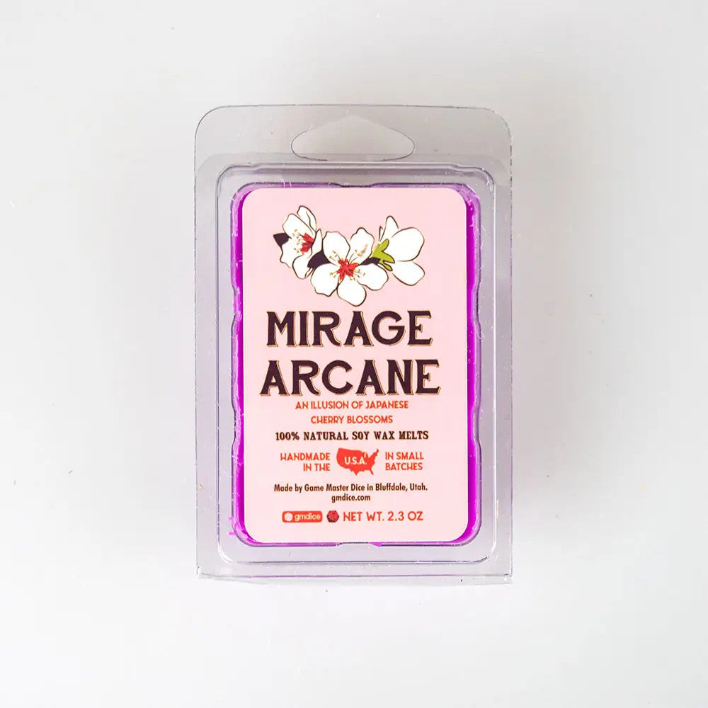 Mirage Arcane Gaming Candle | 2oz
