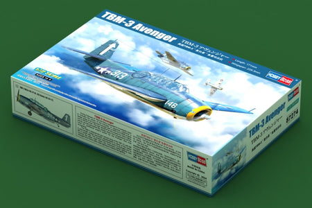 1/72 TBM-3 Avenger 87274