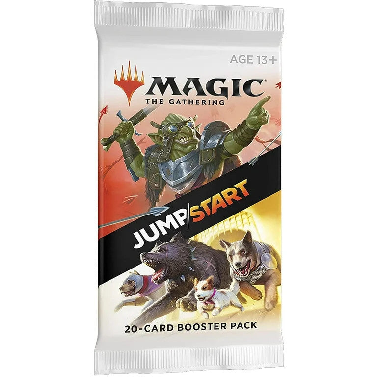 Magic the Gathering: Jumpstart Booster Pack
