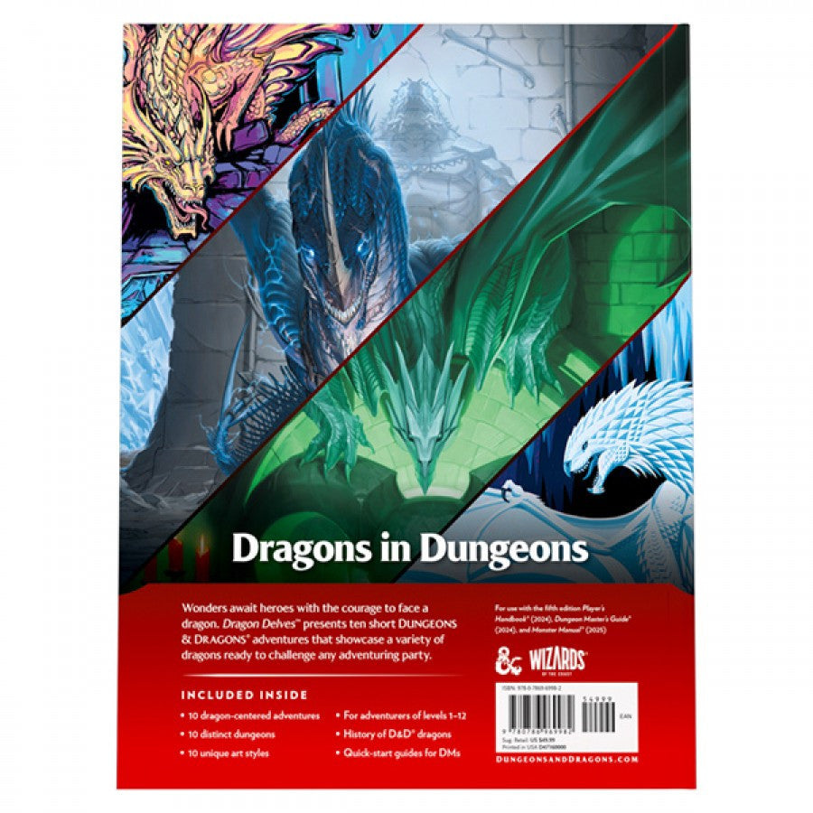 Dungeons & Dragons: Dragon Delves