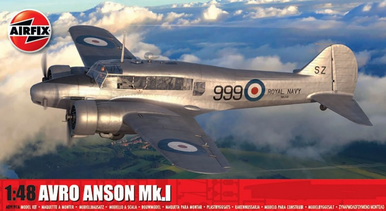 1/48 Avro Anson Mk.I 9191A